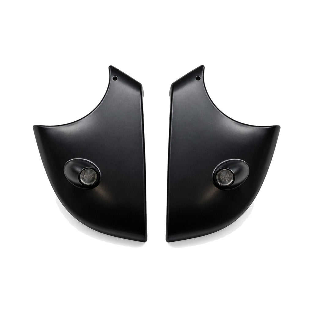 Side Mirror Welcome Projector Lights for Tesla Model 3/Y 2021-2026