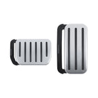 Aluminum Pedal Covers for Tesla Model 3/Y 2020-2026