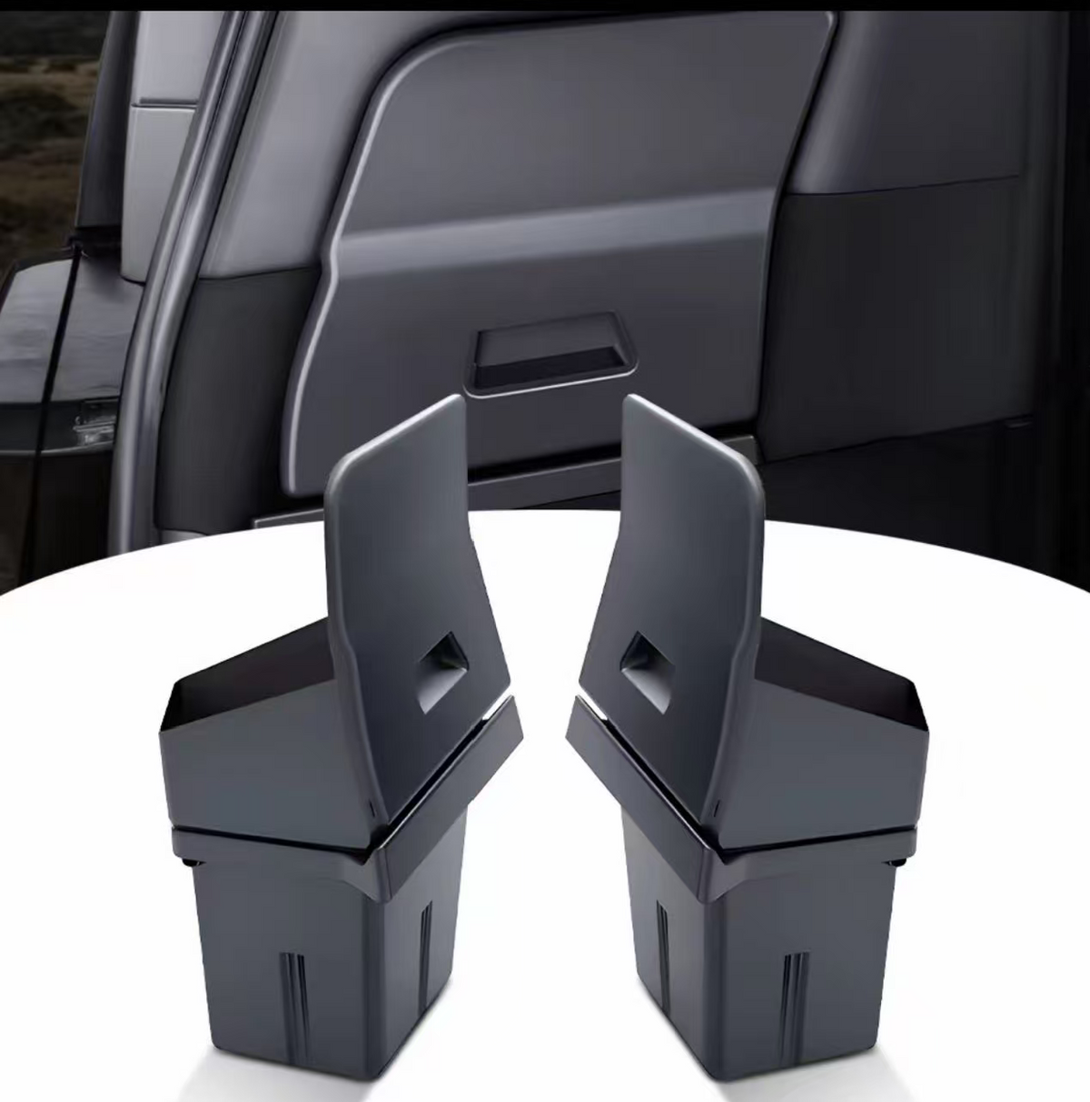 Trunk Side Storage Bins for Tesla Model 3/Y 2020-2026 - view 13