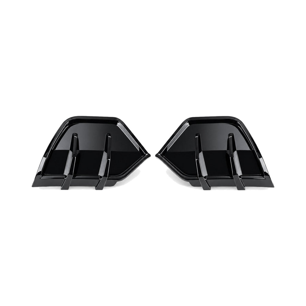 Rear Diffuser Lip & Side Molding Guards for Tesla Model Y Juniper 2025-2026