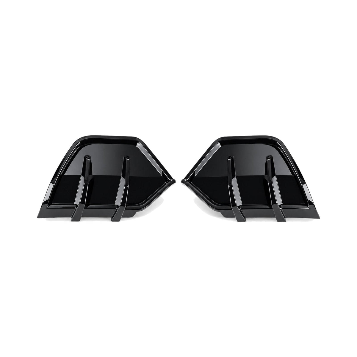 Rear Diffuser Lip & Side Molding Guards for Tesla Model Y Juniper 2025-2026