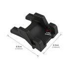 Silicone Dashboard Phone Holder for Tesla Model 3 & Model Y