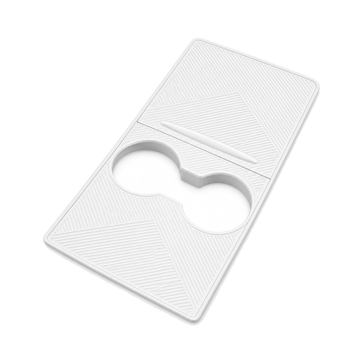 Silicone Center Console Wrap for Tesla Model 3/Y 2020-2026