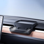 Behind-Screen Dashboard Organizer for Tesla Model 3 2017-2023 & Model Y 2020-2024
