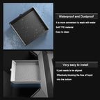 Cybertruck Center Console Accessories - 3 Piece Set