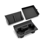 Center Console Accessories Set for Tesla Cybertruck (3 Pcs)