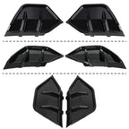 Rear Diffuser Lip & Side Molding Guards for Tesla Model Y Juniper 2025-2026 - view 12