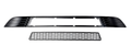 Front Grille Mesh Inserts for Tesla Model 3 2021-2023 & Model Y 2020-2026 - view 14
