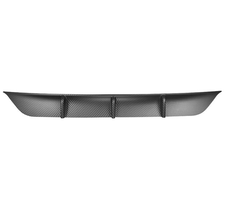 Rear Bumper Diffuser for Tesla Model Y Juniper 2025-2026 - view 22