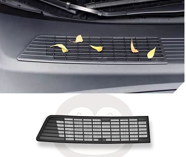 Air-Intake Grille Cover & Insect Screen for Tesla Model 3 Highland & Model Y Juniper - view 17