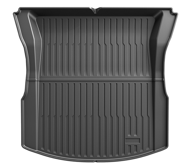 3D TPE All-Weather Floor Mats for Tesla Model 3/Y 2020-2026