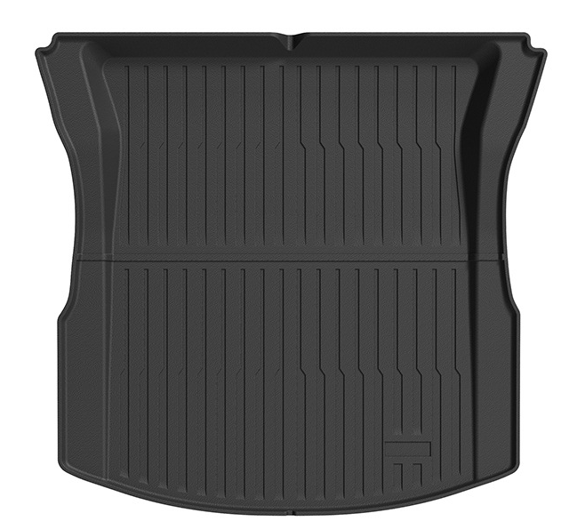 3D TPE All-Weather Floor Mats for Tesla Model 3/Y 2020-2026