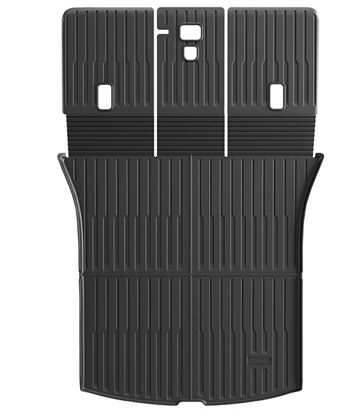 3D TPE All-Weather Floor Mats for Tesla Model 3/Y 2020-2026