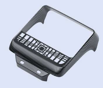 Rear AC Vent Cover for Tesla Model 3 Highland & Model Y Juniper - view 19