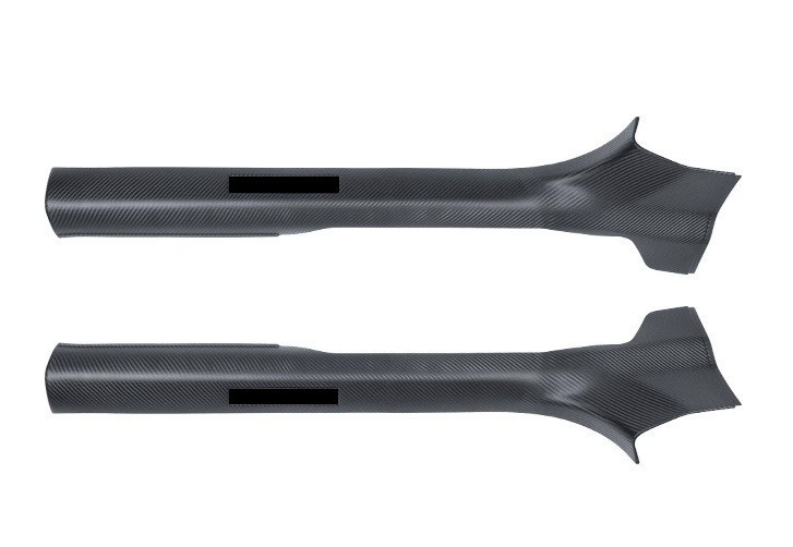 Door Sill Protectors for Tesla Model 3 Highland & Model Y 2020-2026 - view 13