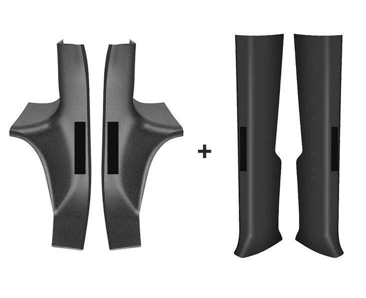 Door Sill Protectors for Tesla Model 3 Highland & Model Y 2020-2026 - view 16