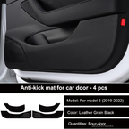 Door Anti-Kick Pads for Tesla Model 3/Y 2020-2026 - view 16