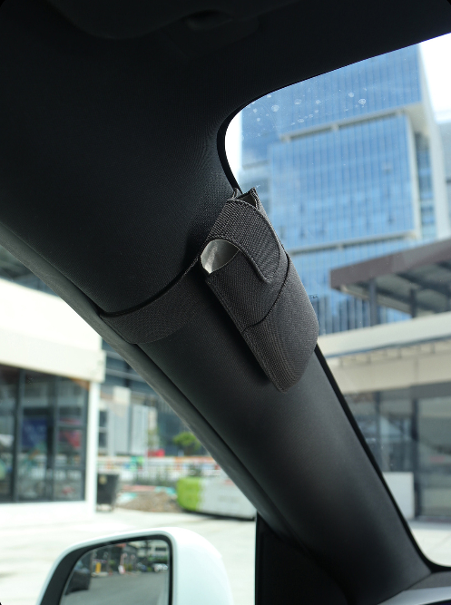 Magnetic Sunglasses Case for Tesla Model Y 2020-2026 - view 5