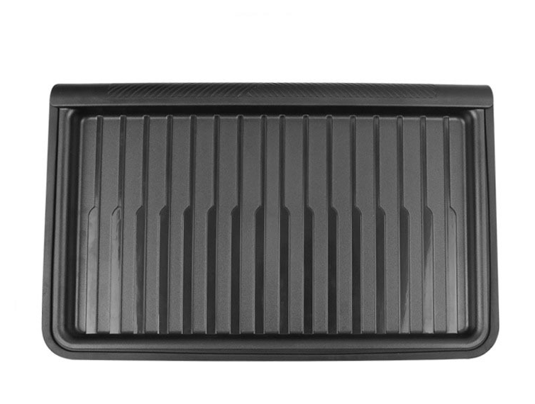Under-Seat Storage Box with Lid for Tesla Model Y 2020-2026 (2 Pcs) - view 4