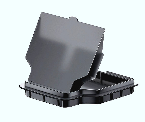 Hidden Armrest Storage Box for Tesla Model 3/Y 2021-2026 - view 21