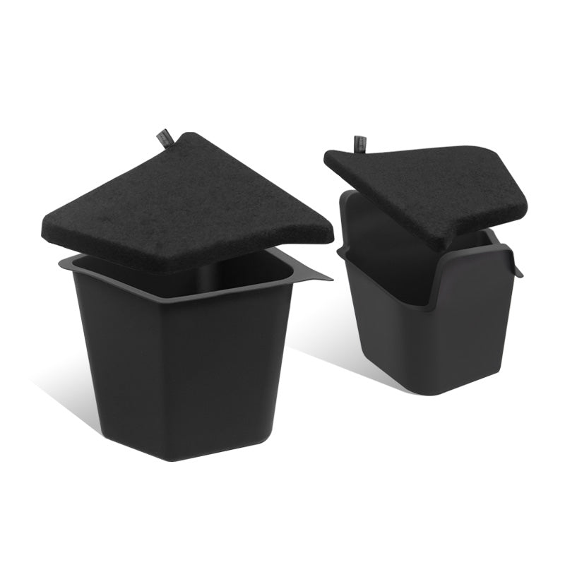 Trunk Side Storage Bins for Tesla Model 3/Y 2020-2026 - view 2